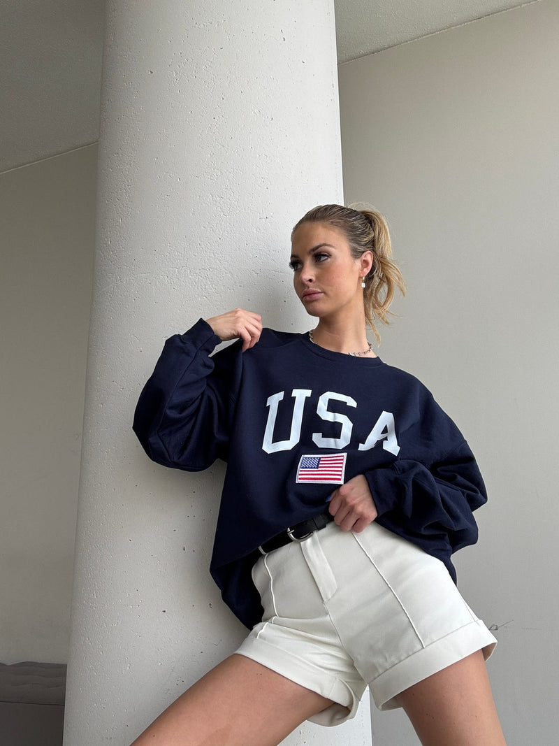 USA Navy Crew