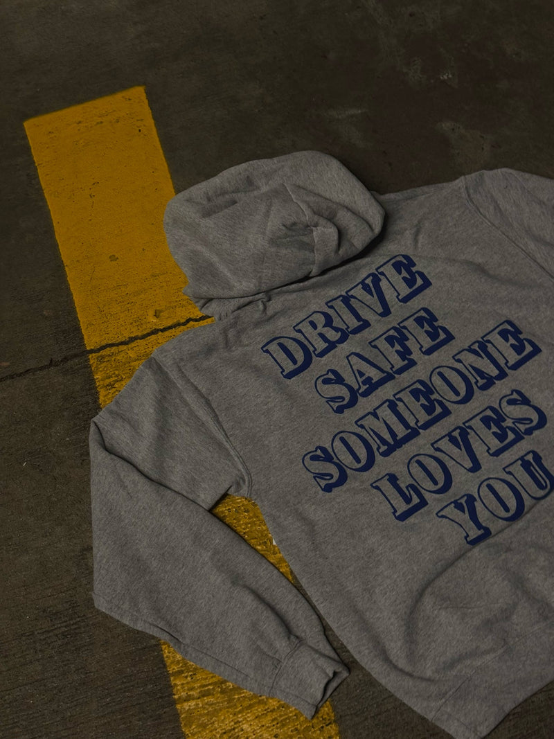 Drive Safe Hoodie