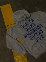 Drive Safe Hoodie