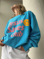 Jesus Saves Club