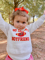 Go Taylor's Boyfriend Sweatshirt