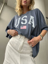 Born Free USA Tee