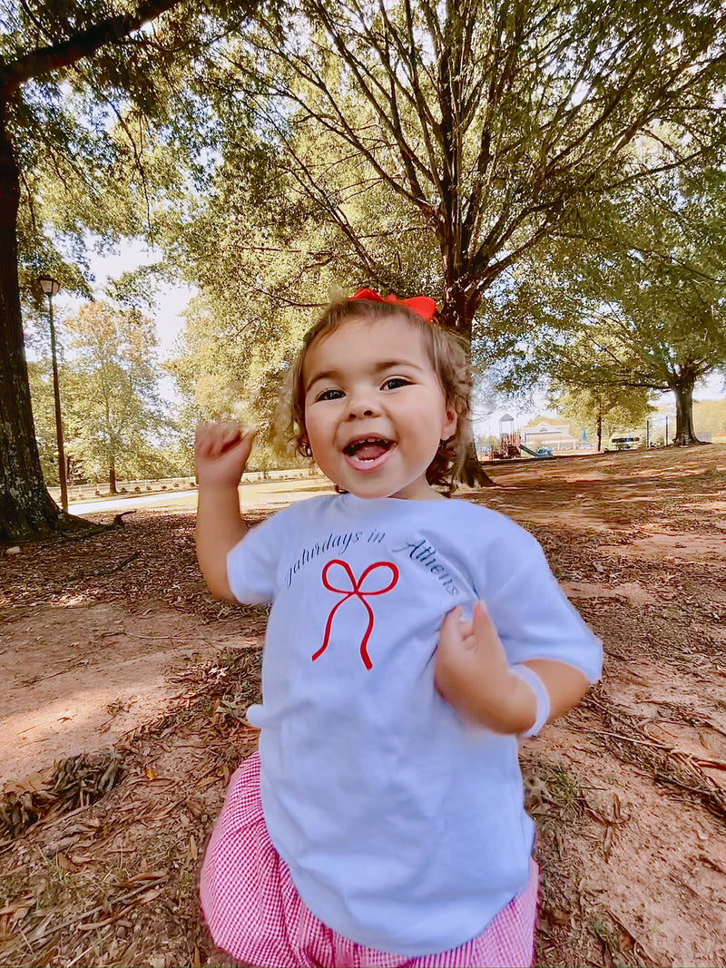 Saturdays in Athens Tee