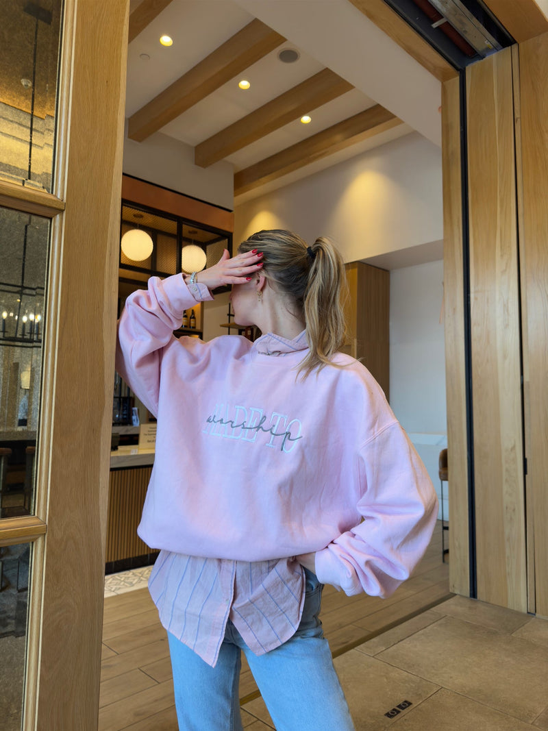 Made to Worship Sweatshirt