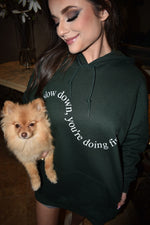 You’re Doing Fine Hoodie