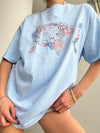 American Quilt Map Tee