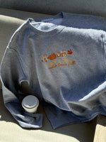 Just a Girl Who Loves Fall Sweatshirt