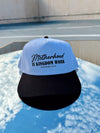 Motherhood is Kingdom Work Trucker Hat