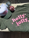 Holly Jolly Tee