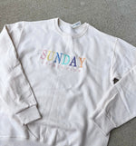 Sunday Church Club Crew