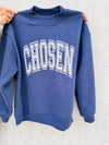 The Called & Chosen Mockneck Sweatshirt