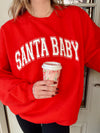 Santa Sweetheart Sweatshirt