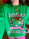 Holiday Cheer Meister Sweatshirt