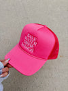 Save Water Drink Margs Trucker