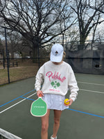 Pickleball Social Club Sweatshirt