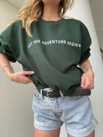 Take the Trip Sweatshirt