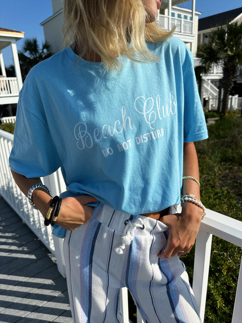 Beach Club Tee