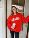 Santa Sweetheart Sweatshirt