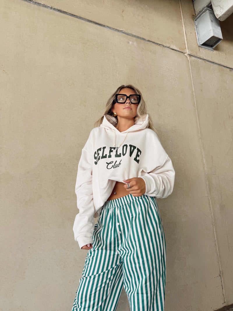 Self Love Club Hoodie