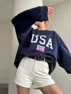 USA Navy Crew