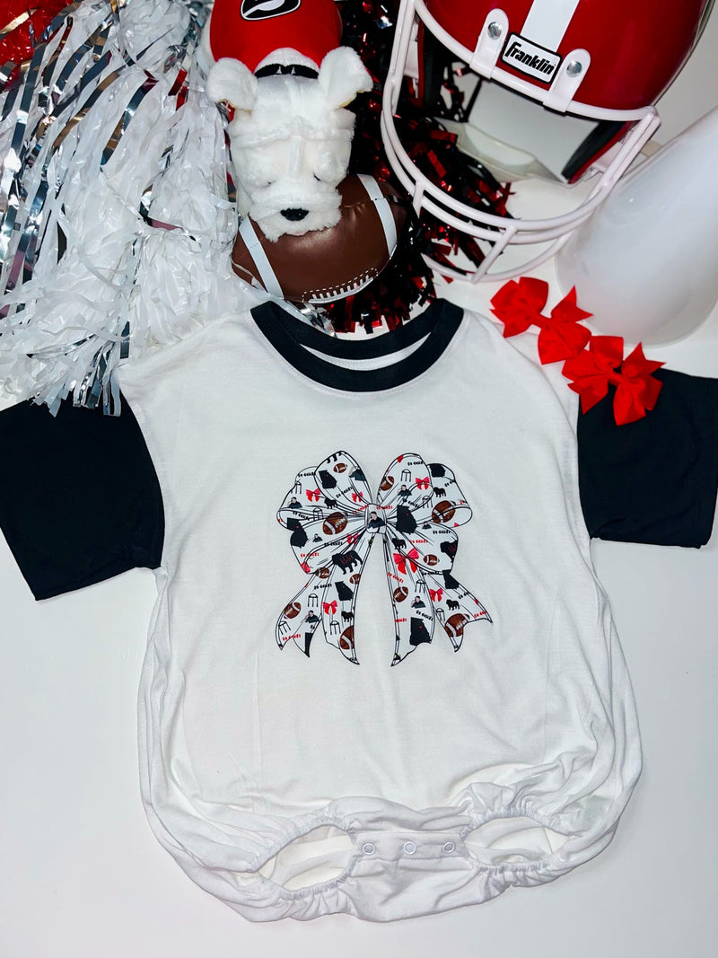 UGA Baby Onesie