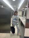 Travel Sweatpants (CAN BE MADE A SET)