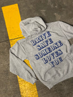 Drive Safe Hoodie