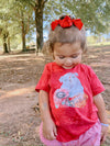 Go Dawgs Bulldog Tee