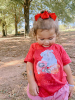 Go Dawgs Bulldog Tee