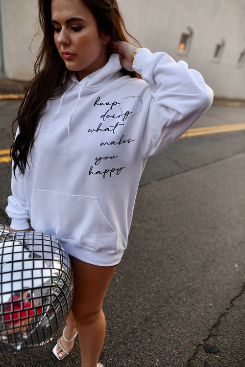Chase your Dreams Hoodie