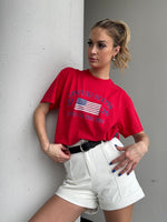 1776 Land of the Free Tee