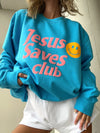 Jesus Saves Club