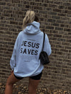 Jesus Saves Hoodie