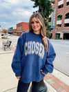 The Called & Chosen Mockneck Sweatshirt