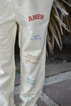 Love & Blessed Sweatpants (CAN BE MADE A SET)
