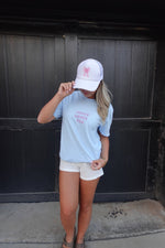 Wrapped In Love "Jesus Loves You" Tee