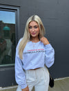 I'd Rather Be Watching GA Football Sweatshirt