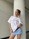 Beach Bum Graphic Tee