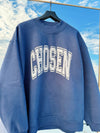 The Called & Chosen Mockneck Sweatshirt