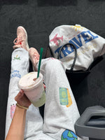 Travel Sweatpants (CAN BE MADE A SET)