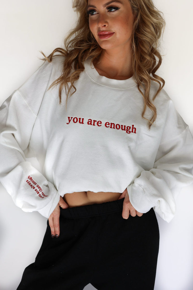 You Are Enough Crew