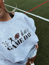 "Game Day Girl" Crewneck