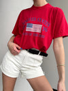 1776 Land of the Free Tee