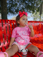 Papa's Little Girl Tee