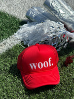 Woof Trucker Hat