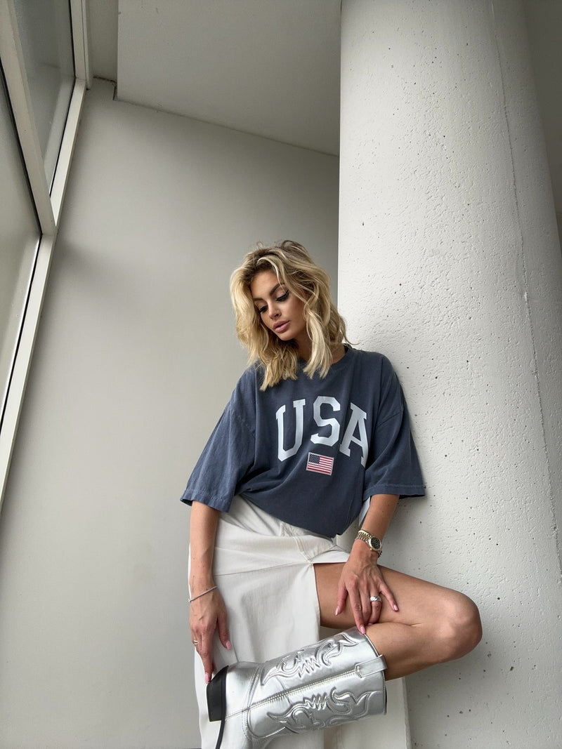 Born Free USA Tee