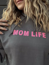 Tired 24/7 Mom’s Club Hoodie