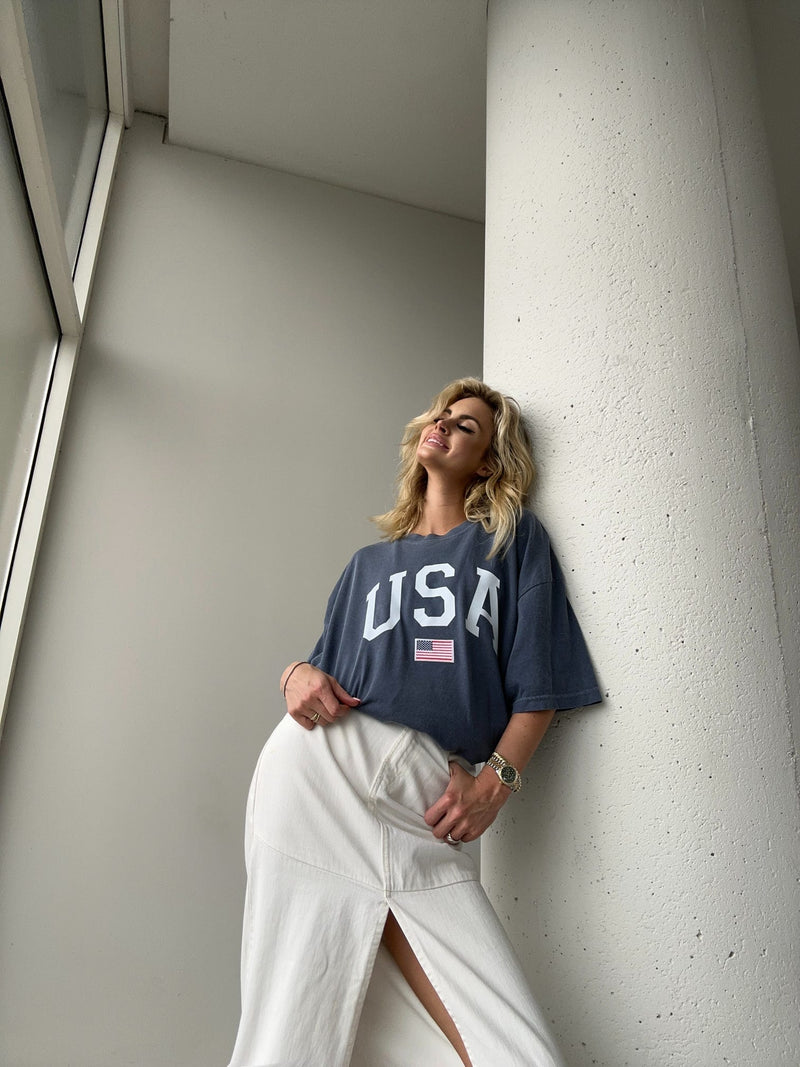 Born Free USA Tee