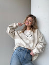 SEE THE GOOD IN ALL THINGS BLEACHED CREW