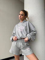 Jesus Loves You Gray Hoodie (CAN BE MADE A SET)